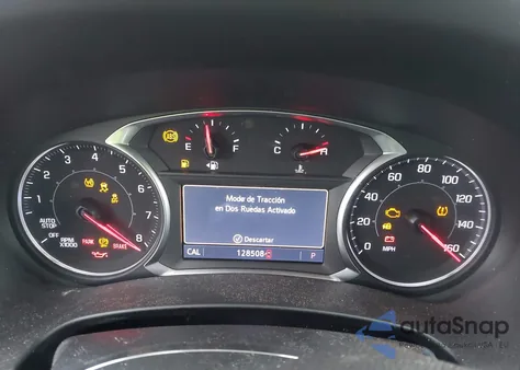 2019 GMC Terrain Slt из США, поврежденный, VIN 3GKALVEV5KL348920